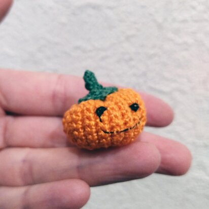 Miniature Pumpkin