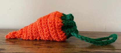 Easter Carrot Bag