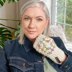 Elements Granny Square Gloves