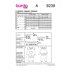 Burda Style Babies' Co-ords B9239 - Sewing Pattern