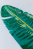 Banana Leaf in DMC - PAT0546 - Downloadable PDF