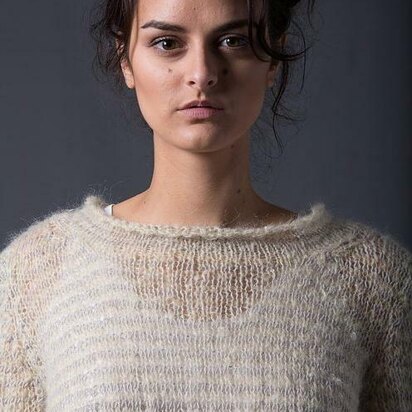 Carla Mohair Sweater