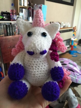 Unicorn toy