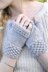 Bramble Cuff Fingerless Gloves