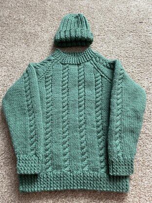 Charity knit no 41