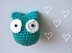 Owl Baby Nursing necklace