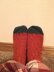 Winterberry Socks