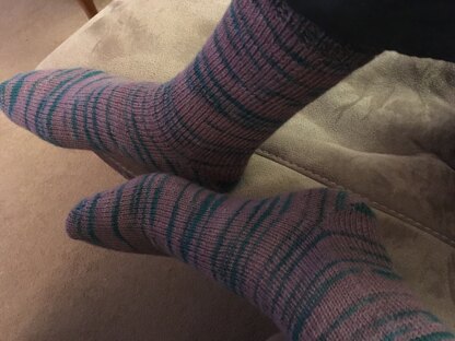 Socks for Lewes