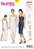 Burda Style Misses' Special Occasion Dress B6346 - Paper Pattern, Size 8-18