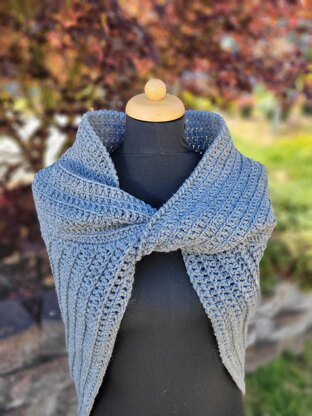 Highlander Shawl