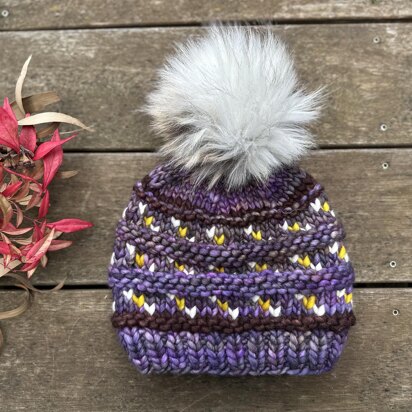 Nusfjord Beanie