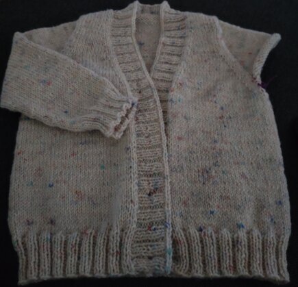 Child Cardigan #2