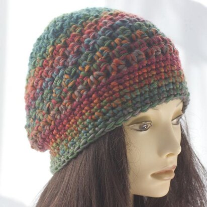 Easy Textured Beanie