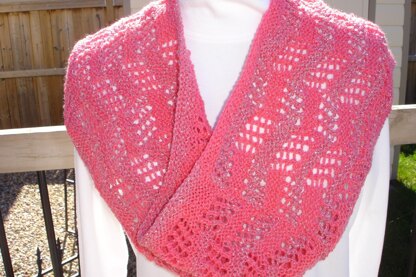 Snakes and Ladders Cowl