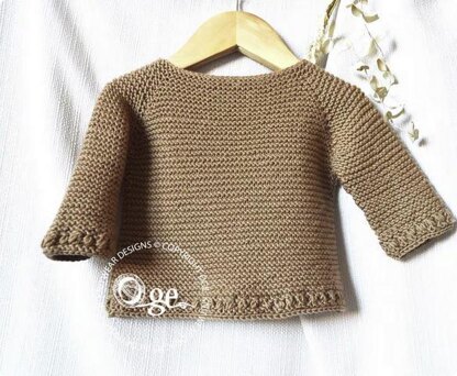 Lenox Sweater - P217
