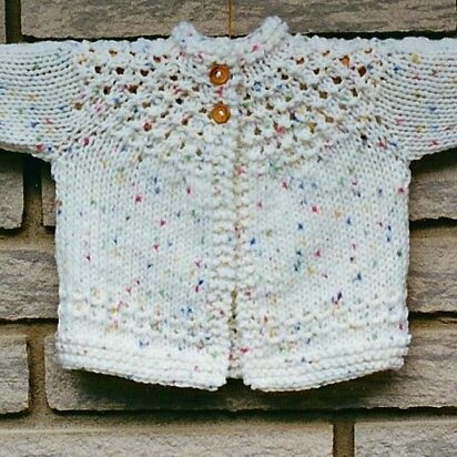 Super Baby Sweater