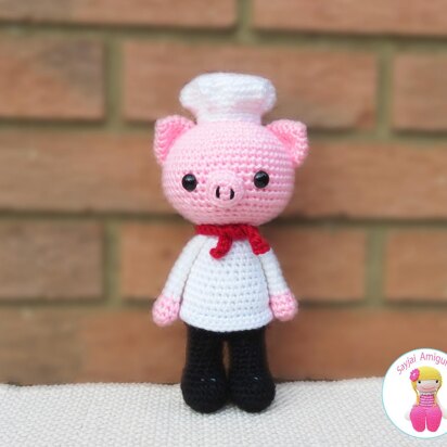 Chef Piggy Pig