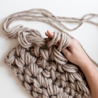 How to Hand Crochet