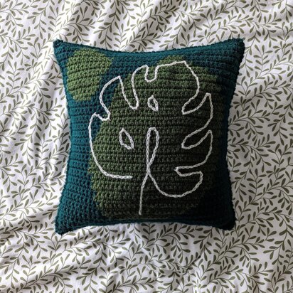 Verdanta Throw Pillow