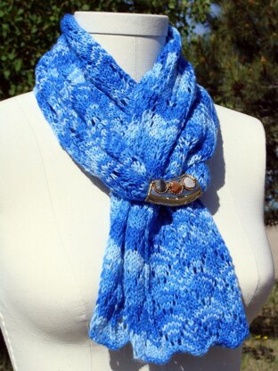 Mother's Love Scarf