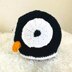 Penguin Baby Hat