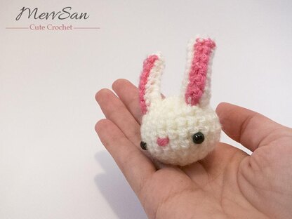 Amigurumi Mini Bunny