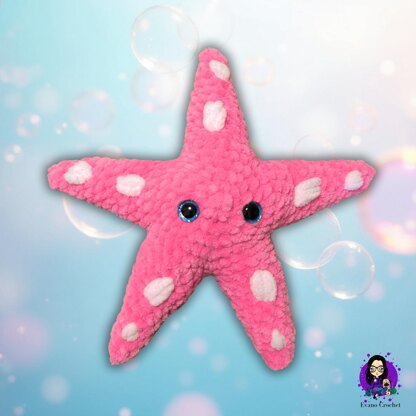 Patricia the starfish