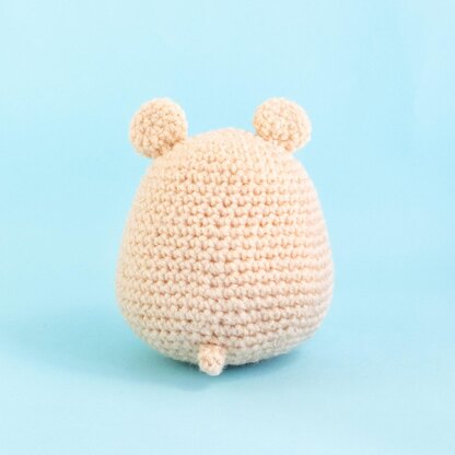 Hamster Amigurumi