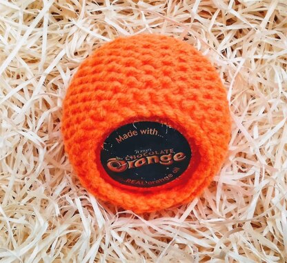 Christingle - Chocolate Orange Cover