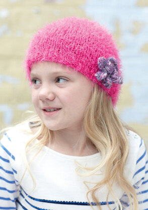 Hats in Sirdar Ophelia and Freya - 7263 - Downloadable PDF