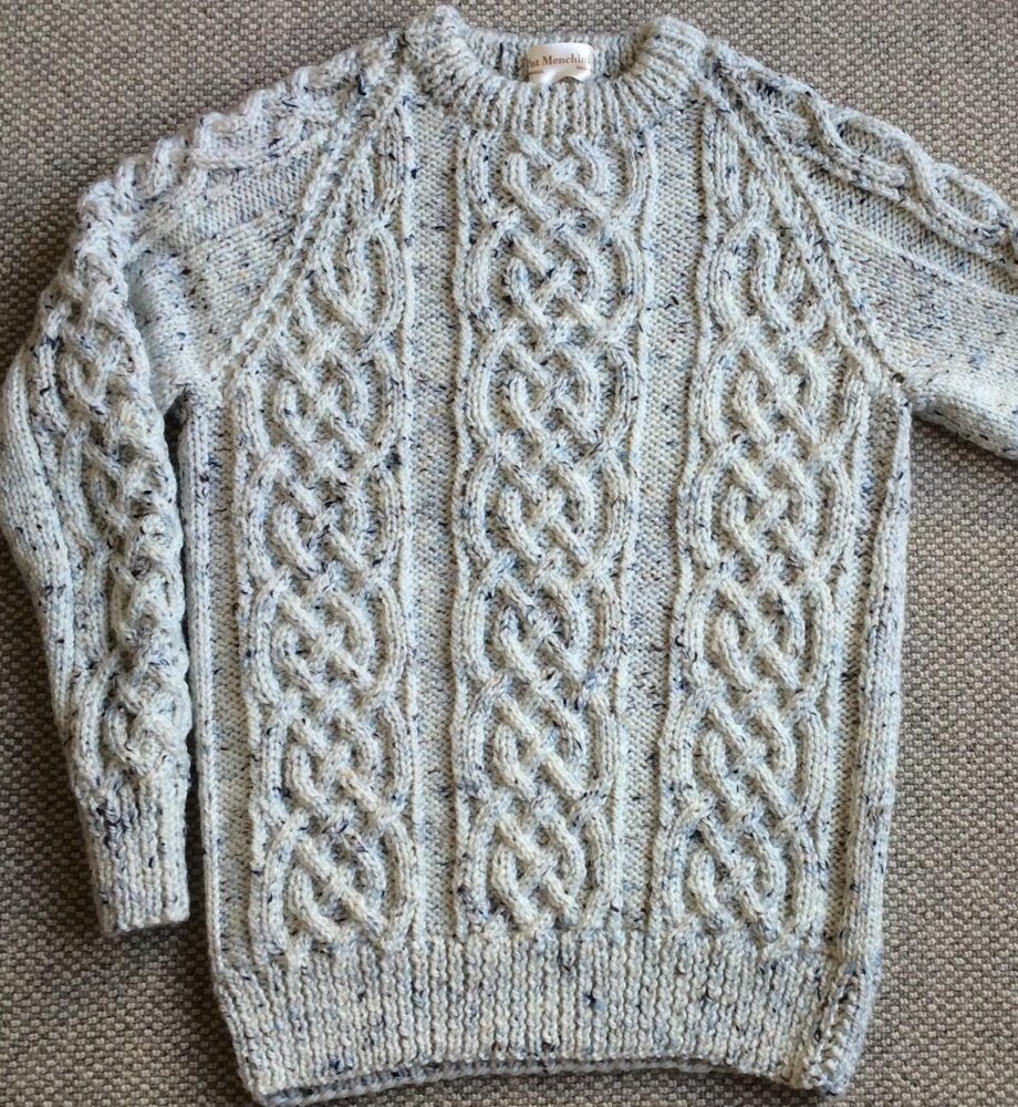 nknit ♡pattern KNIT CaMaRose Knit Pattern for Hydrangeas Top — Inspire a Mind / IAM