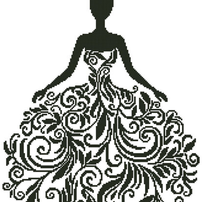 Woman Silhouette