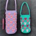 Sweetheart Mosaic Bottle Holder