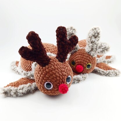 Turtle Reindeer