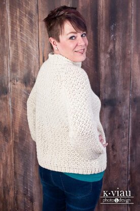 Jacqueline pullover