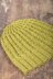 Easiest Cabled Hat Ever