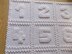 Numbers One Piece Baby Blanket