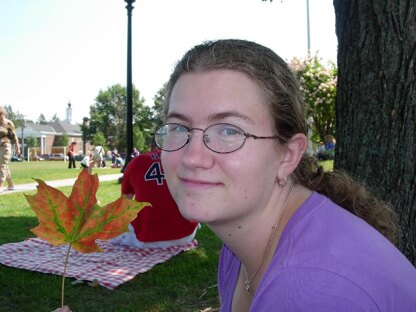 Maple Leaves Hat