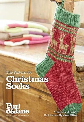 Christmas Socks