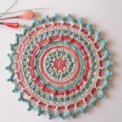 Calling Spring Mandala