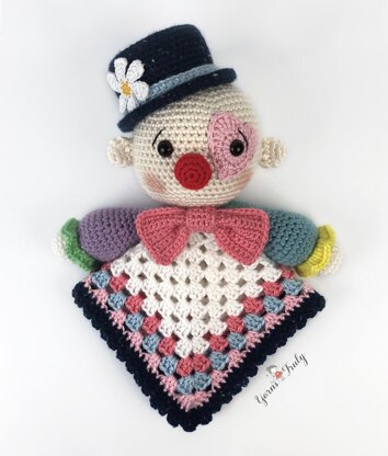 Clown Lovey