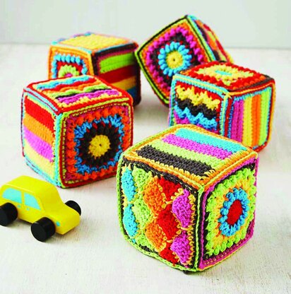 Boho Baby Crochet by Dedri Uys