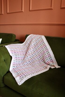 Scarlett Baby Blanket