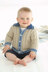 Jackets in Sirdar Snuggly DK - 1813