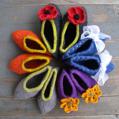 Toe Bean Slippers - V- Summer 2025