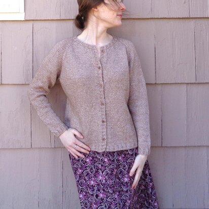 Blimah Cardigan