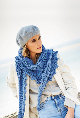 Scarves & Shawls in Stylecraft Special Super Chunky - 9589 - Downloadable PDF