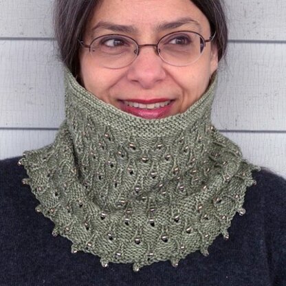 Nina Machlin Dayton Teardrops Cowl PDF