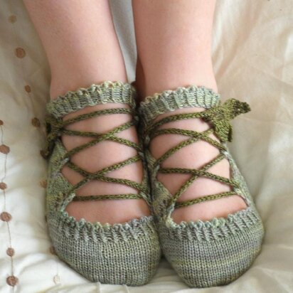 Elven Slippers