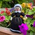 Florence Nightingale Doll Knitting Pattern - Toy Knitting Pattern